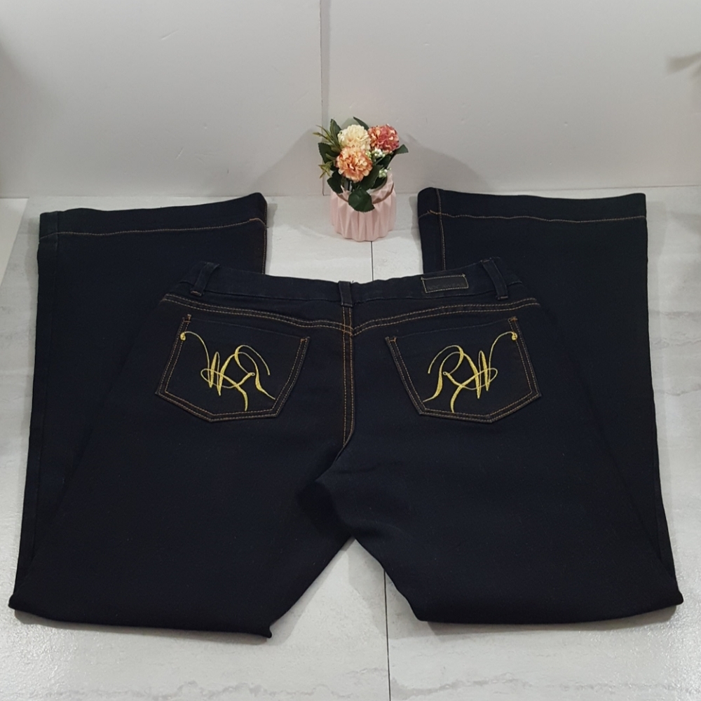 Rare Vintage 1999 Rocawear denim jeans size 13